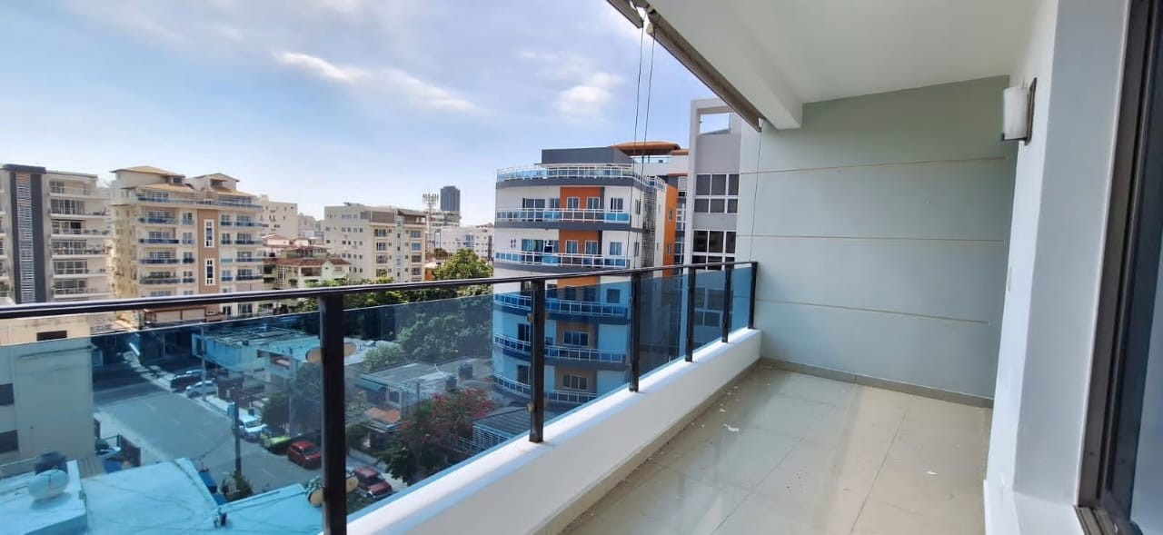 apartamentos - Apartamento venta Sexto Piso en Mirador Norte, Distrito Nacional (G. Maestría)