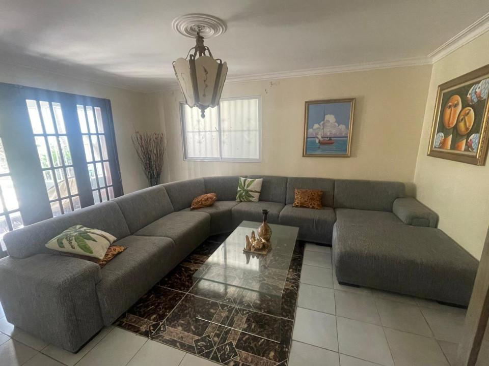 casas - Casa en Venta en Santo Domingo Este 5