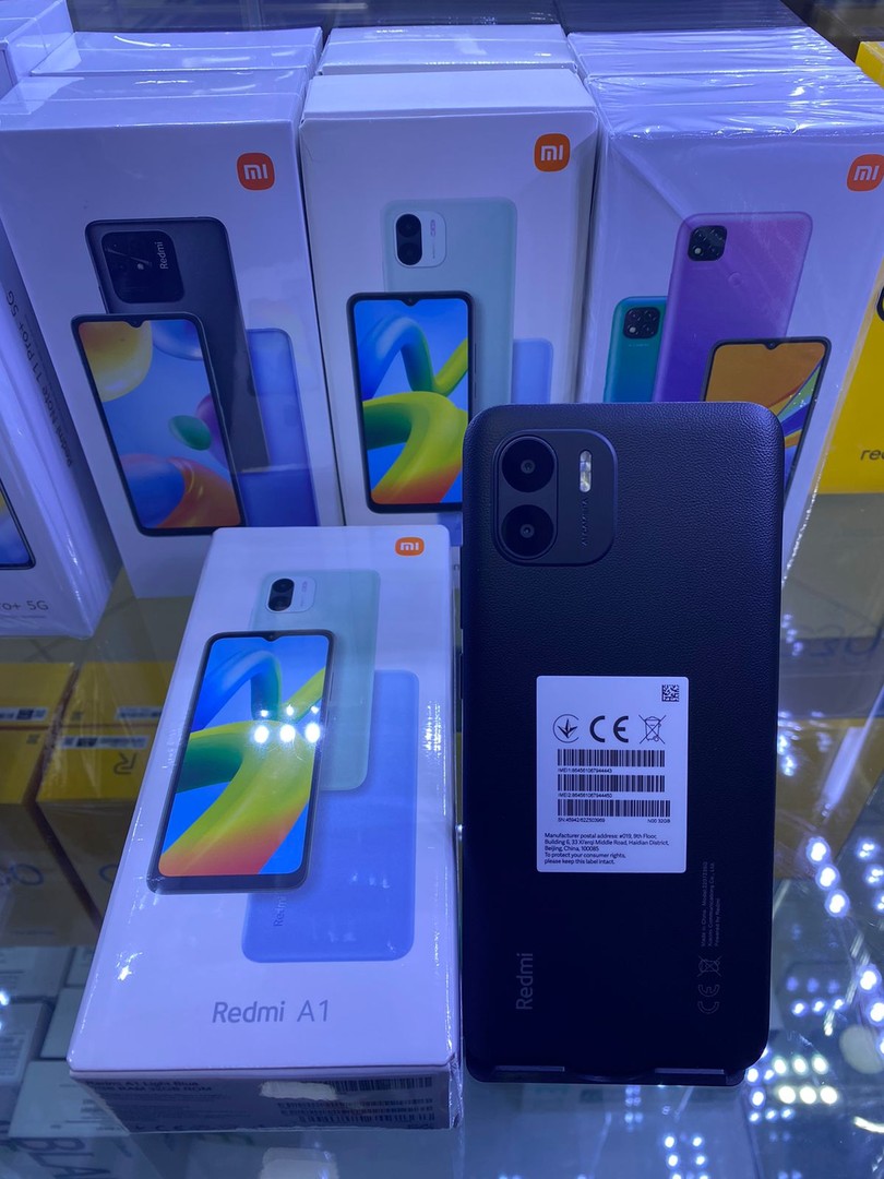 celulares y tabletas - Xiaomi Redmi A1 