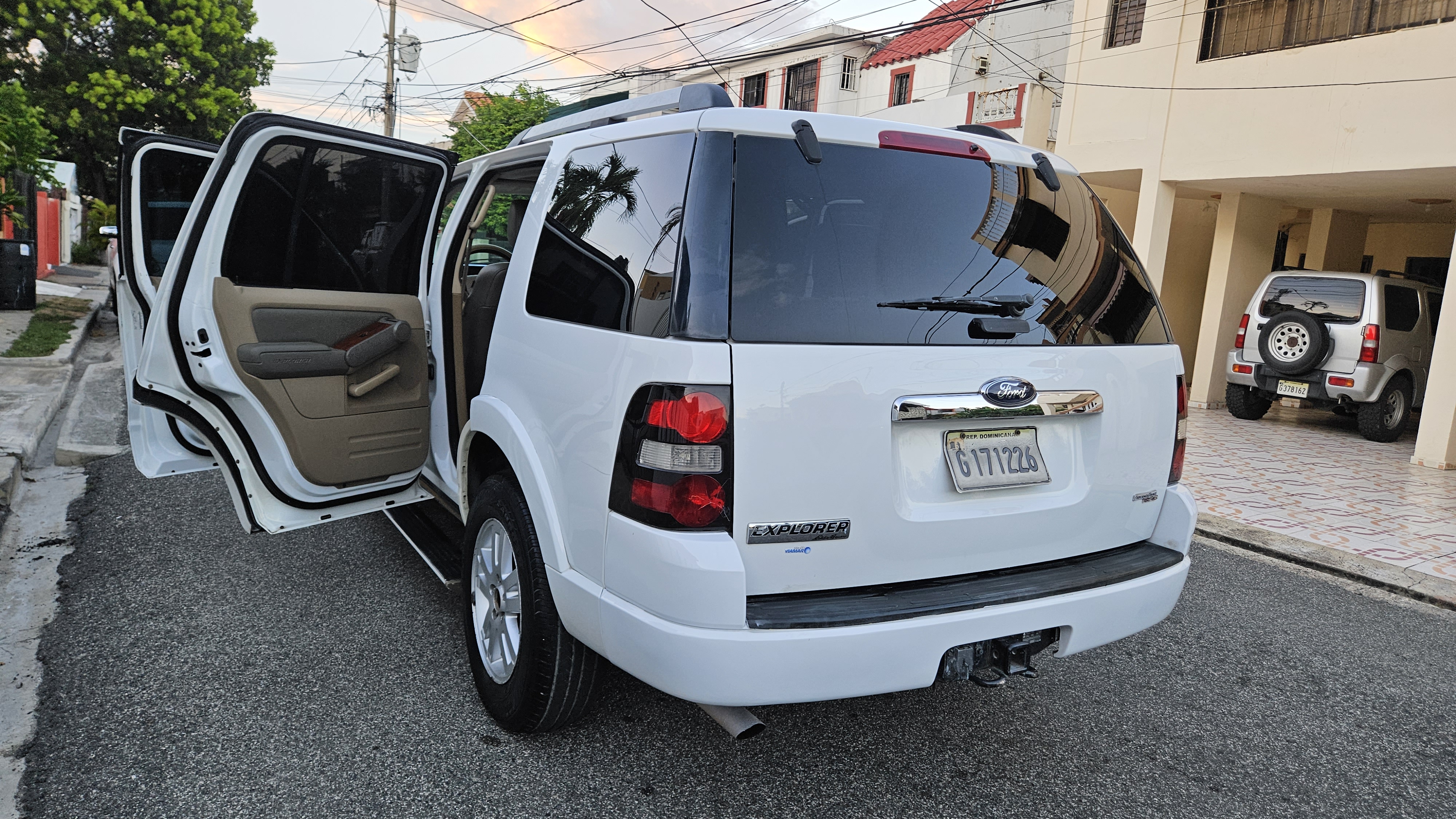 jeepetas y camionetas - Ford Explorer 2007 Eddie bawer  5