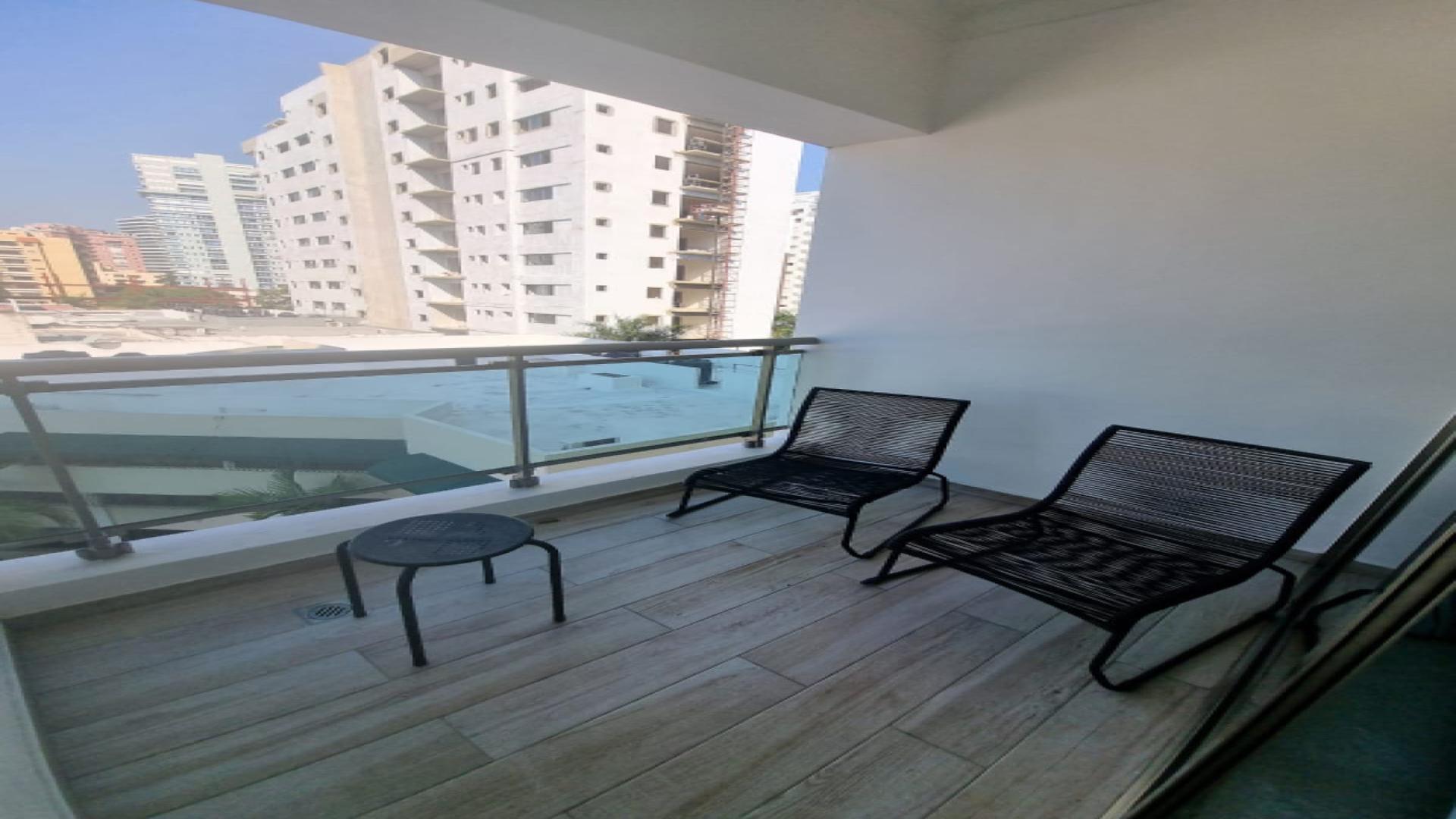 apartamentos - Apartamento en Alquiler Amueblado en LA ESPERILLA 6