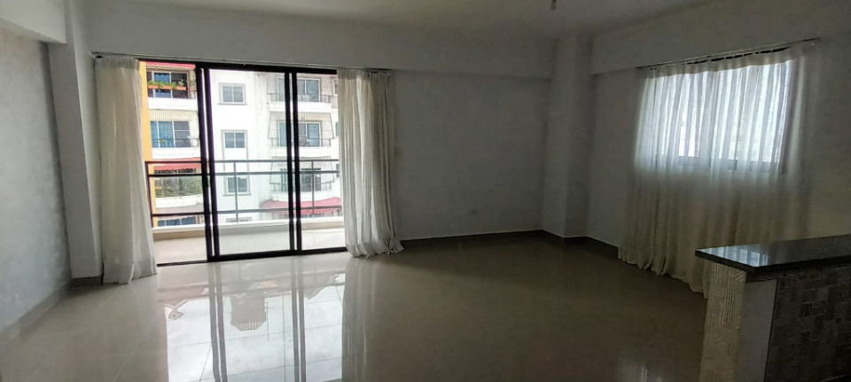 apartamentos - APARTAMENTO EN ALQUILER EN EVARISTO MORALES 3