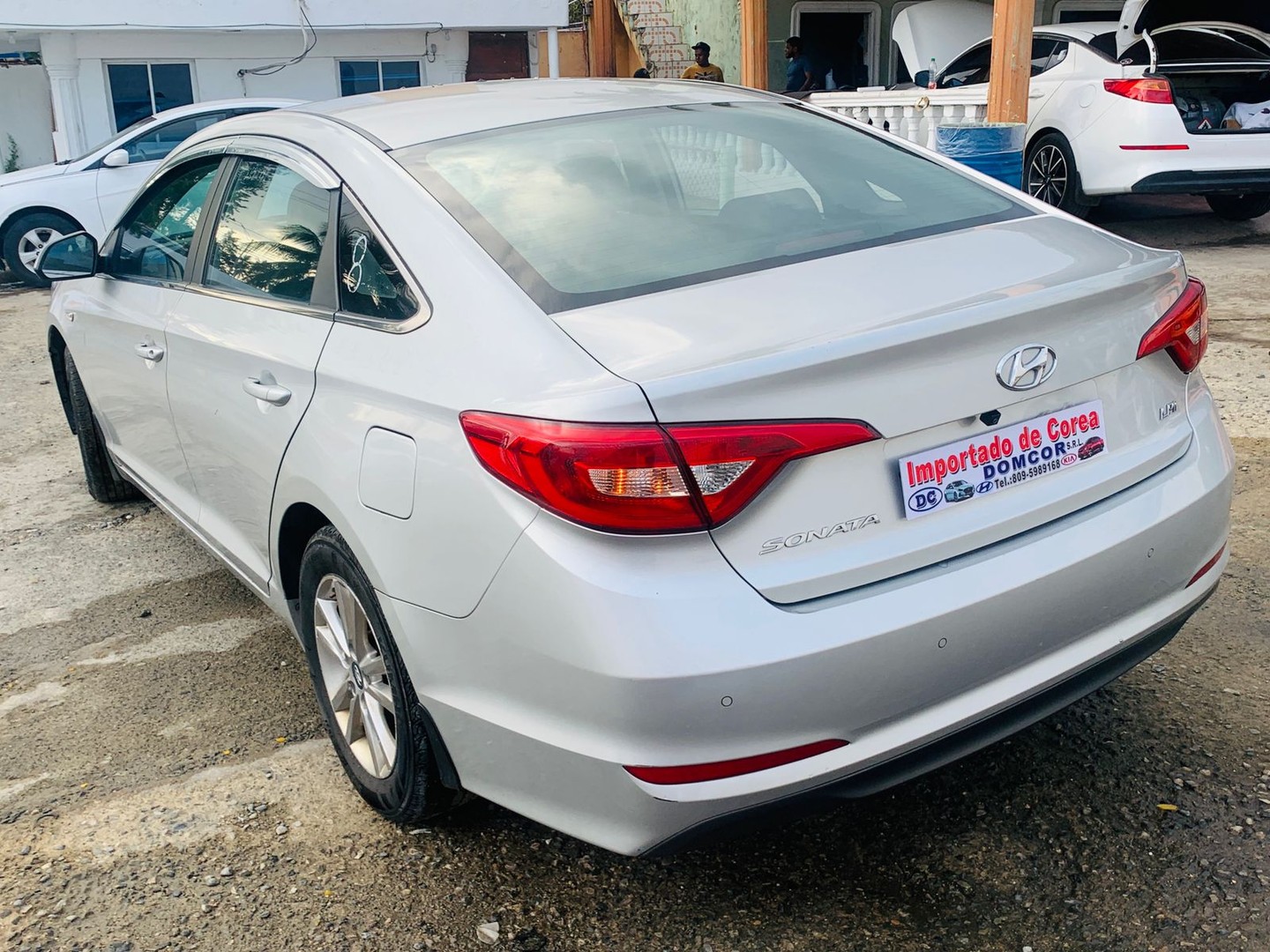 carros - HYUNDAI SONATA LF 2017 6