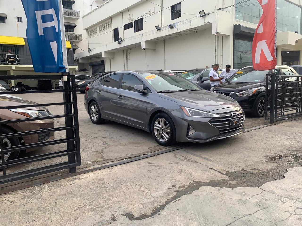 carros - HYUNDAI ELANTRA SEL 2019 5