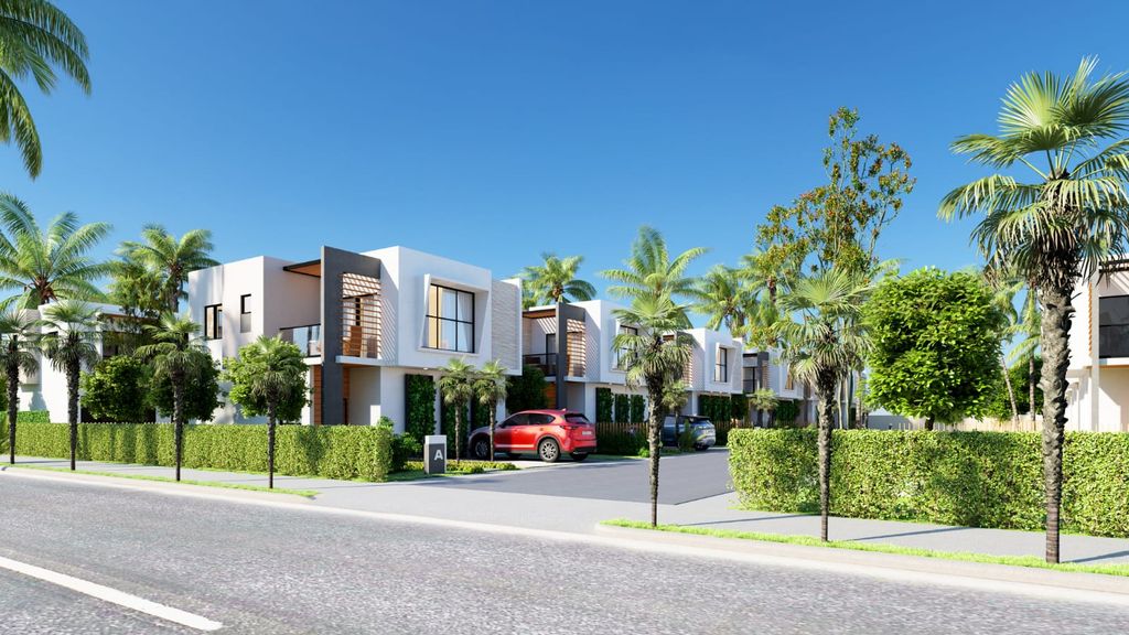 casas - Dumas Lux | Ventas de Villas en Punta Cana 2