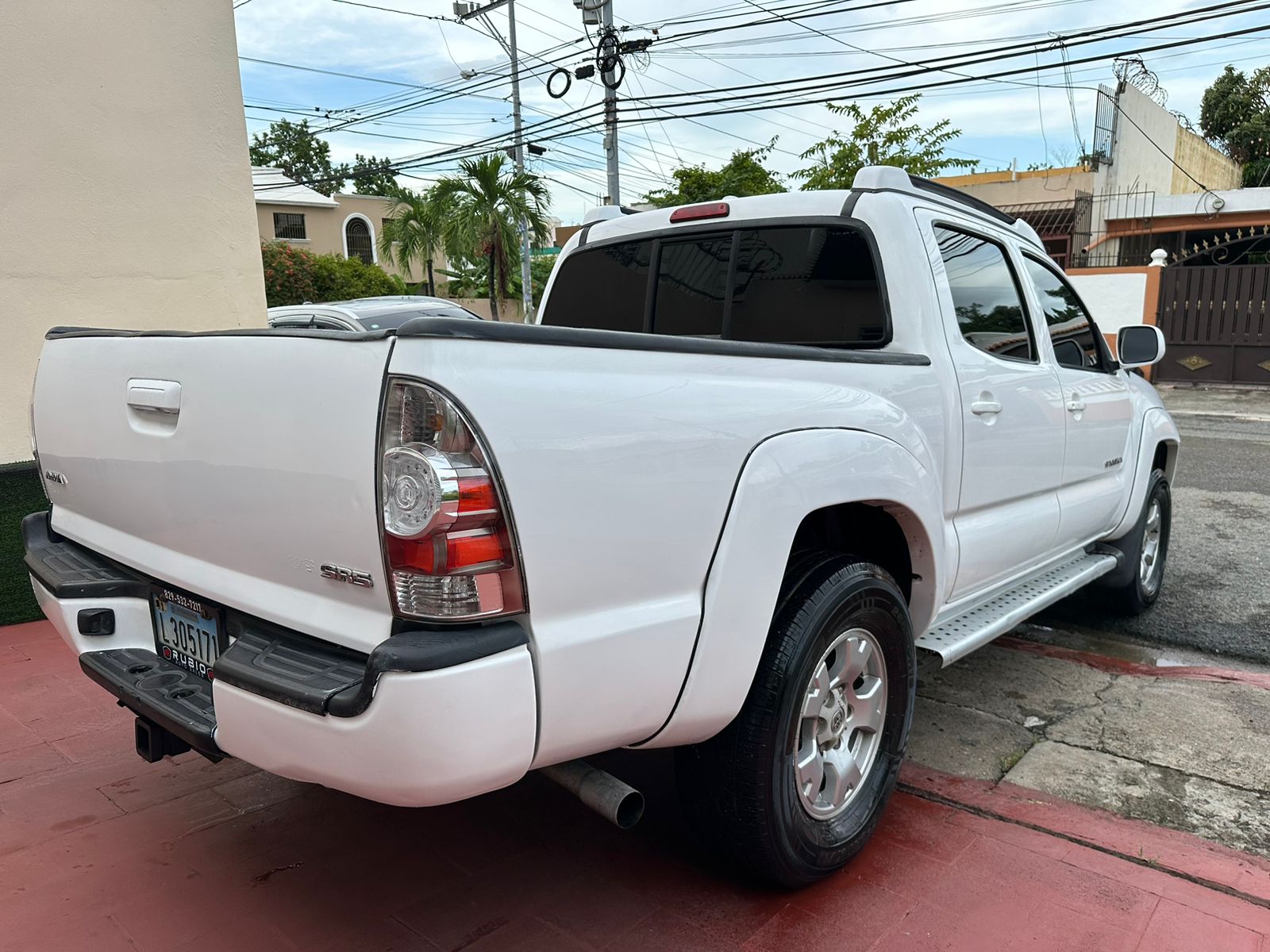 jeepetas y camionetas - Toyota tacoma 2009 4x4 1