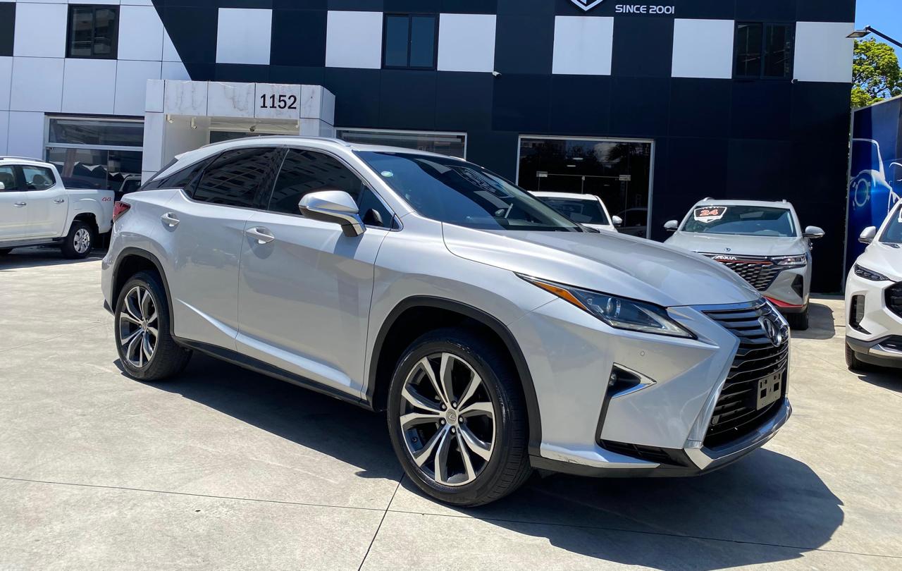 jeepetas y camionetas - Lexus RX350 2016 impecable  1