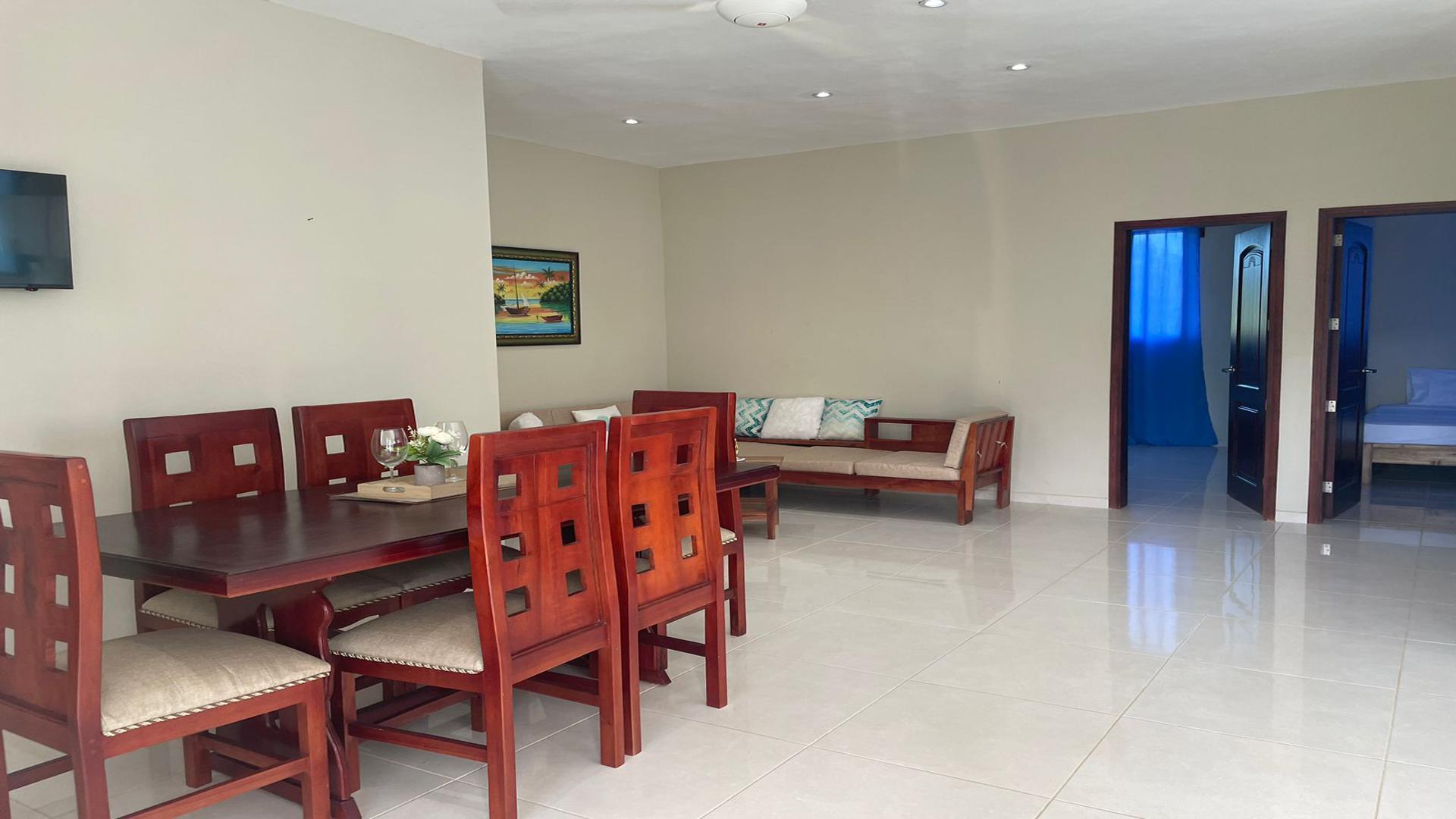 apartamentos - APARTAMENTO EN LAS TERRENAS CON BALCON Y PISCINA 1