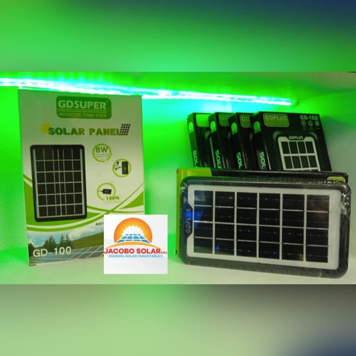 otros electronicos - LAMPARA SOLAR DISPONIBLE 