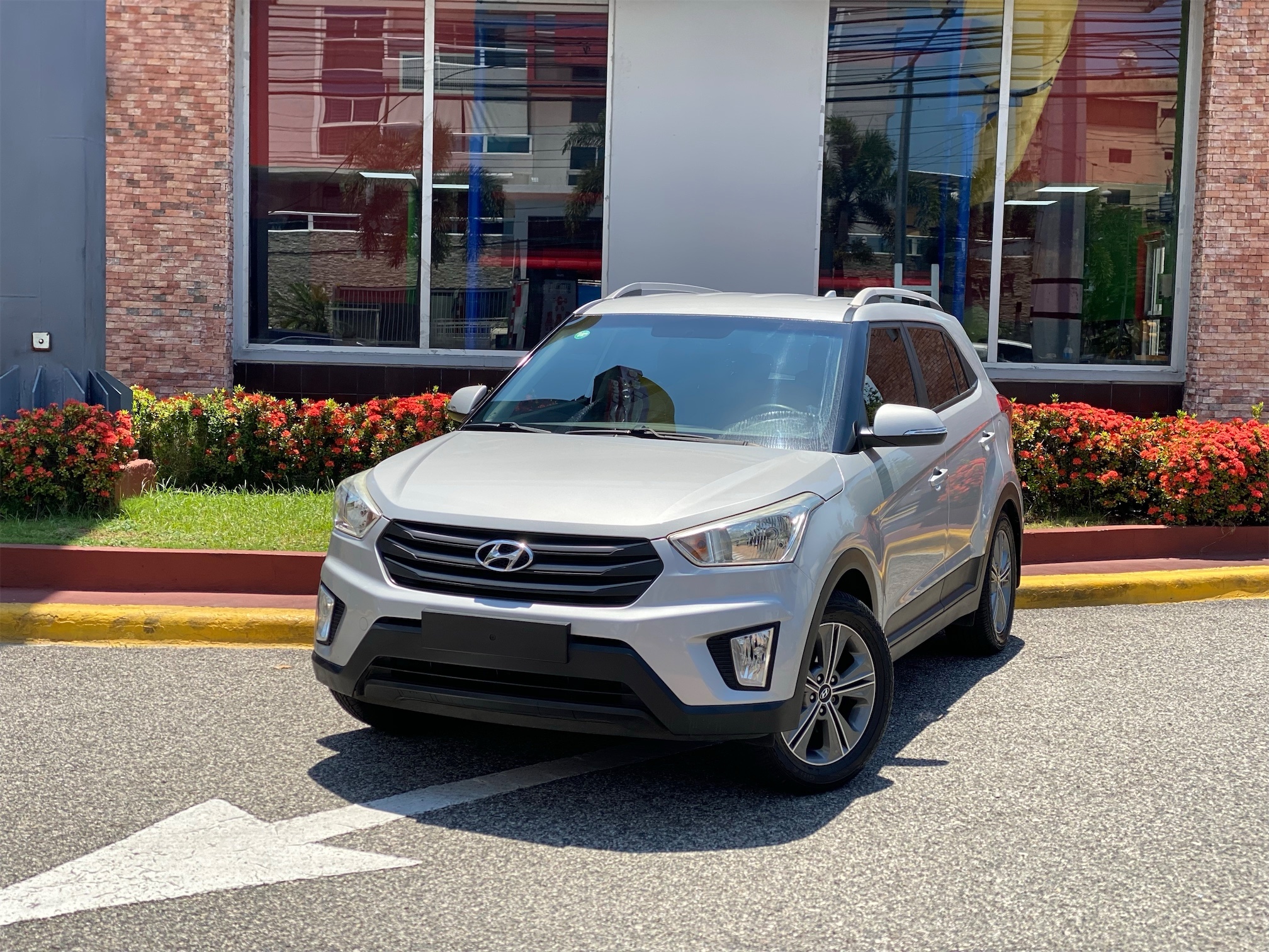 jeepetas y camionetas - HYUNDAI CANTÚS 2017