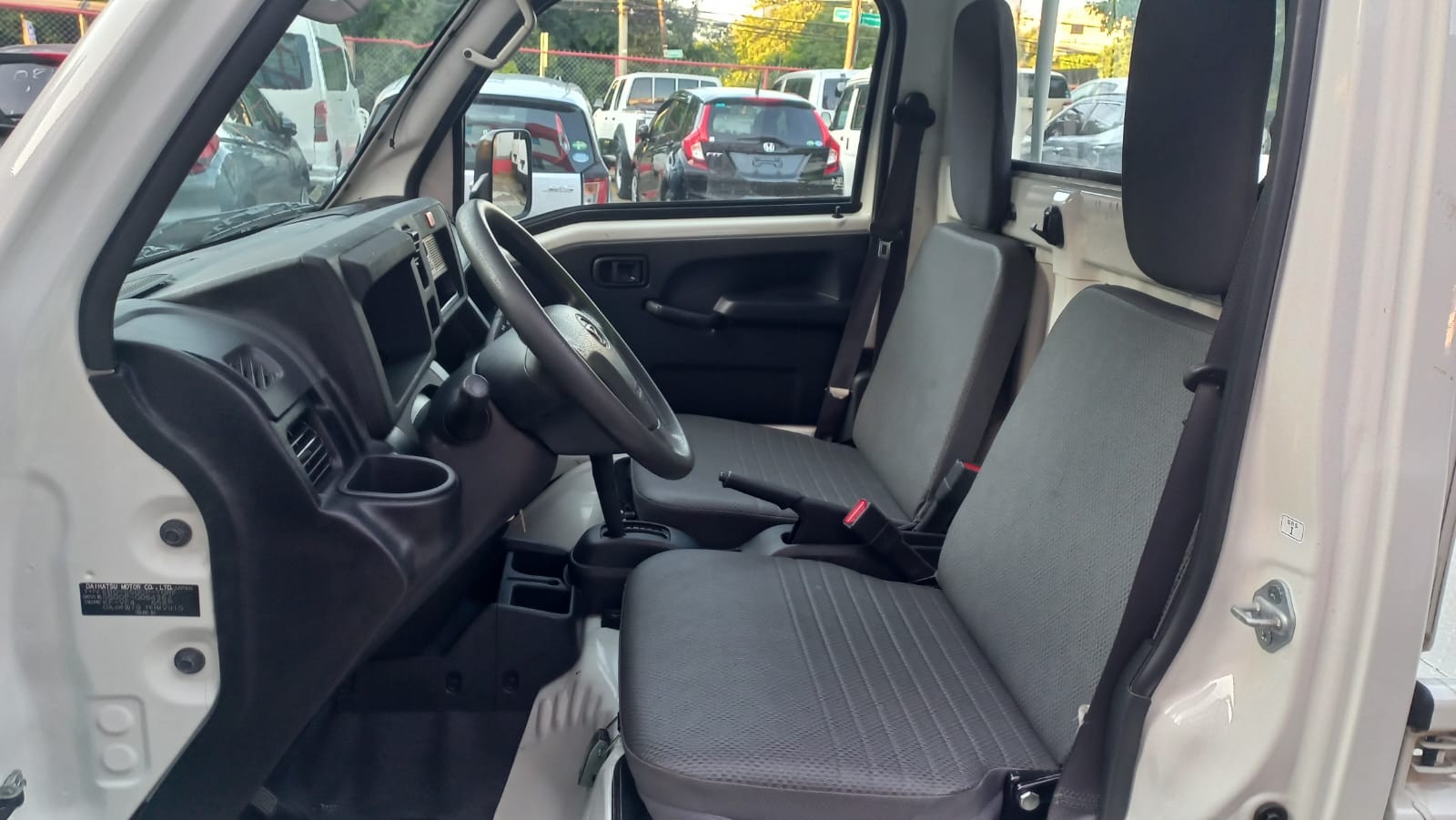 jeepetas y camionetas - Daihatsu Hijet 2018 EN PRECIO DE REGALO, VEN A APROVECHARLA... 8