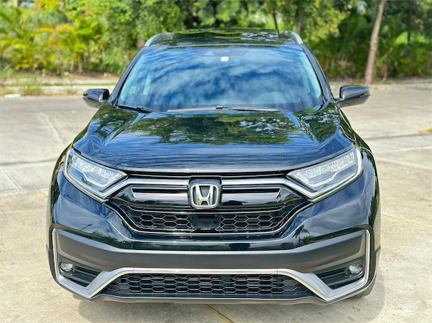 jeepetas y camionetas - HONDA CR-V EXL AWD TOURING
2020