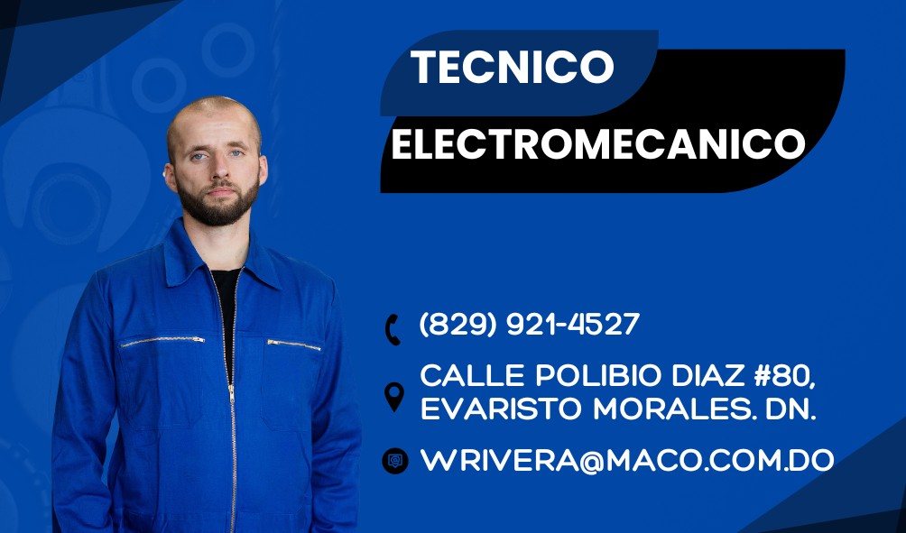 empleos disponibles - Tecnico Electricista Automotriz 1