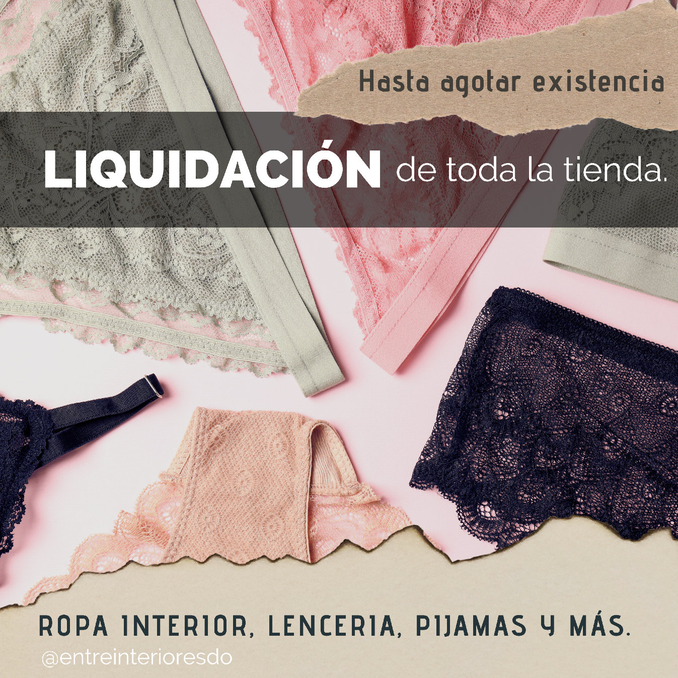 ropa para mujer - ¡Últimos días! liquidación total.