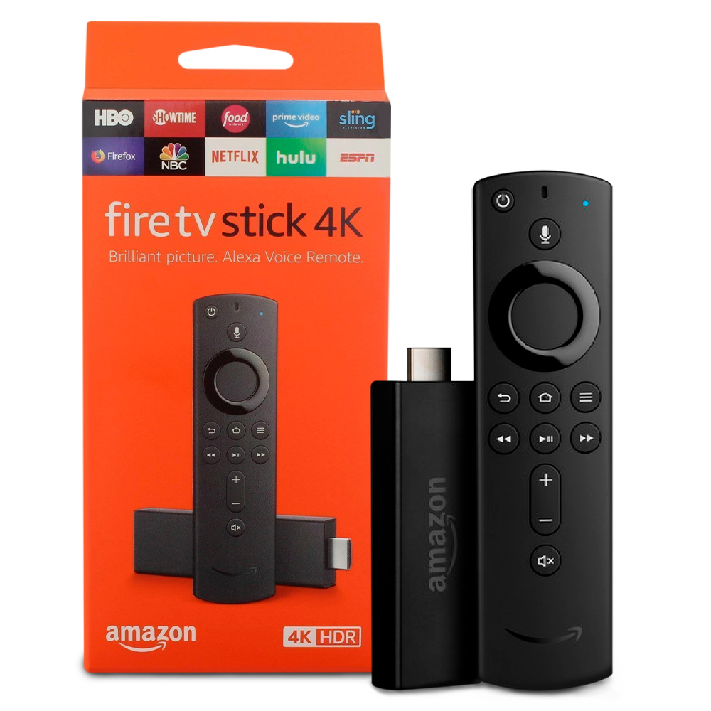 otros electronicos - FIRE TV STICK 4K AMAZON