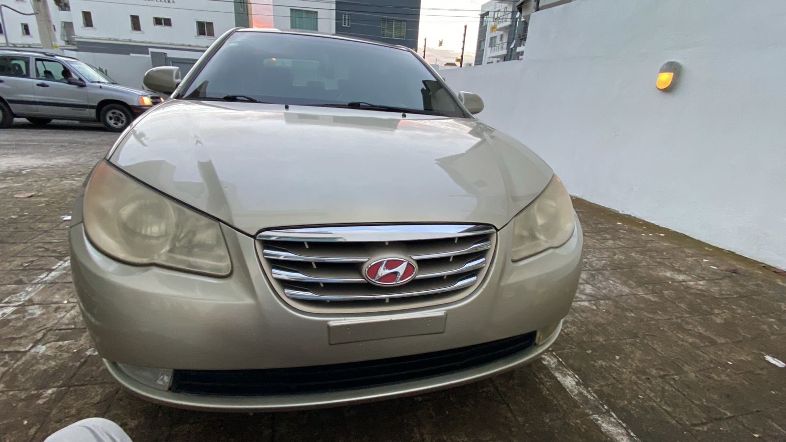 carros - hiunday elantra 2010  0