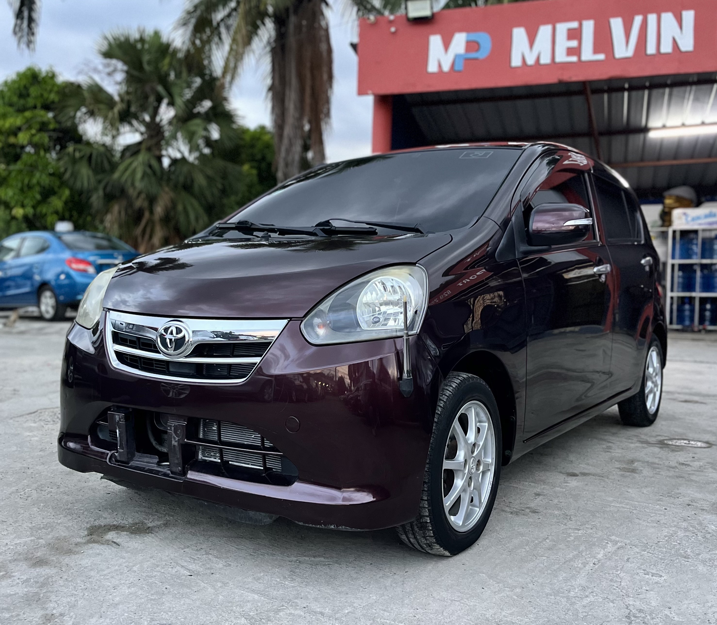 carros - Toyota Pixis 2013 0