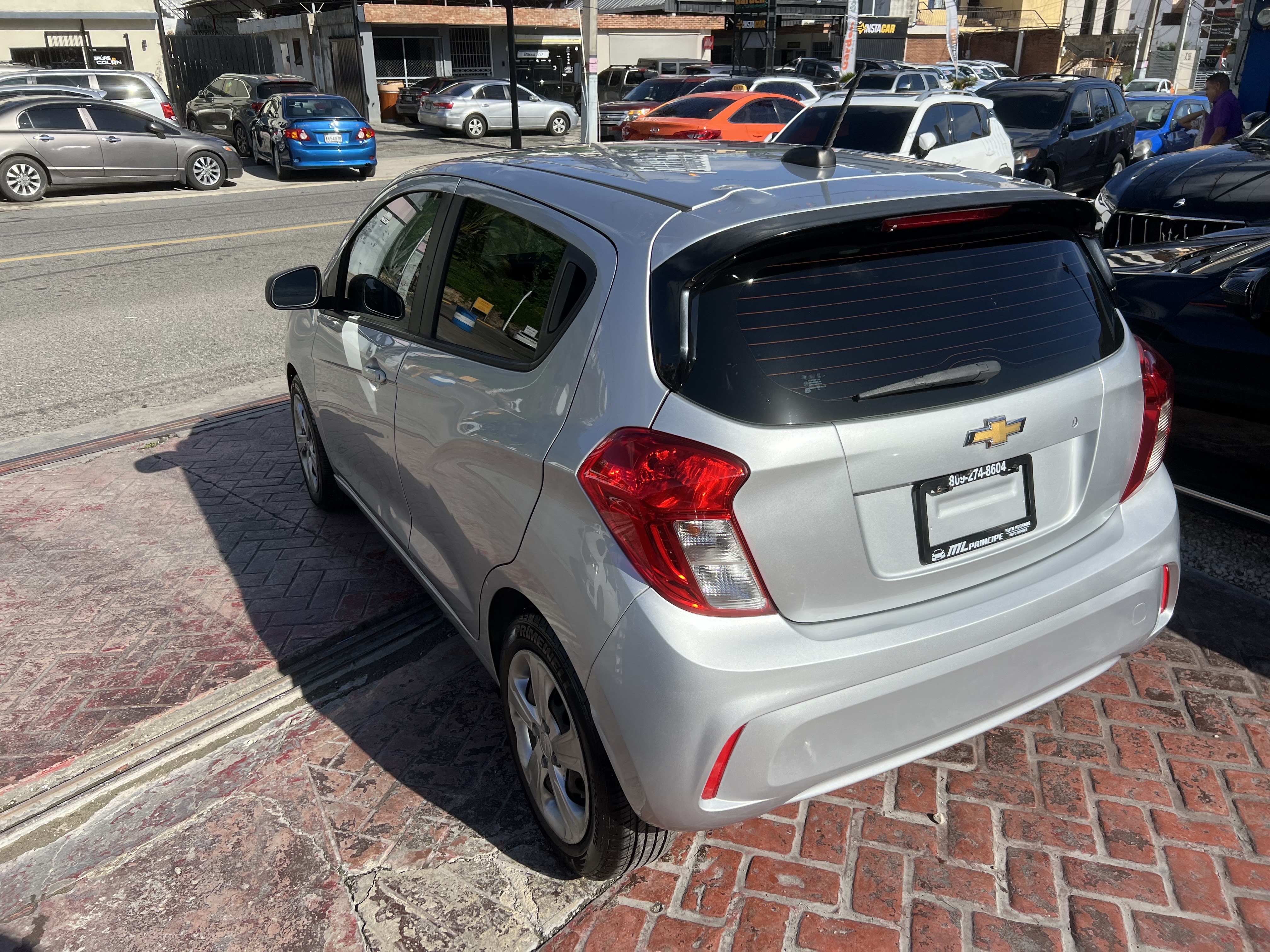 carros - Chevrolet Spark 2019 5