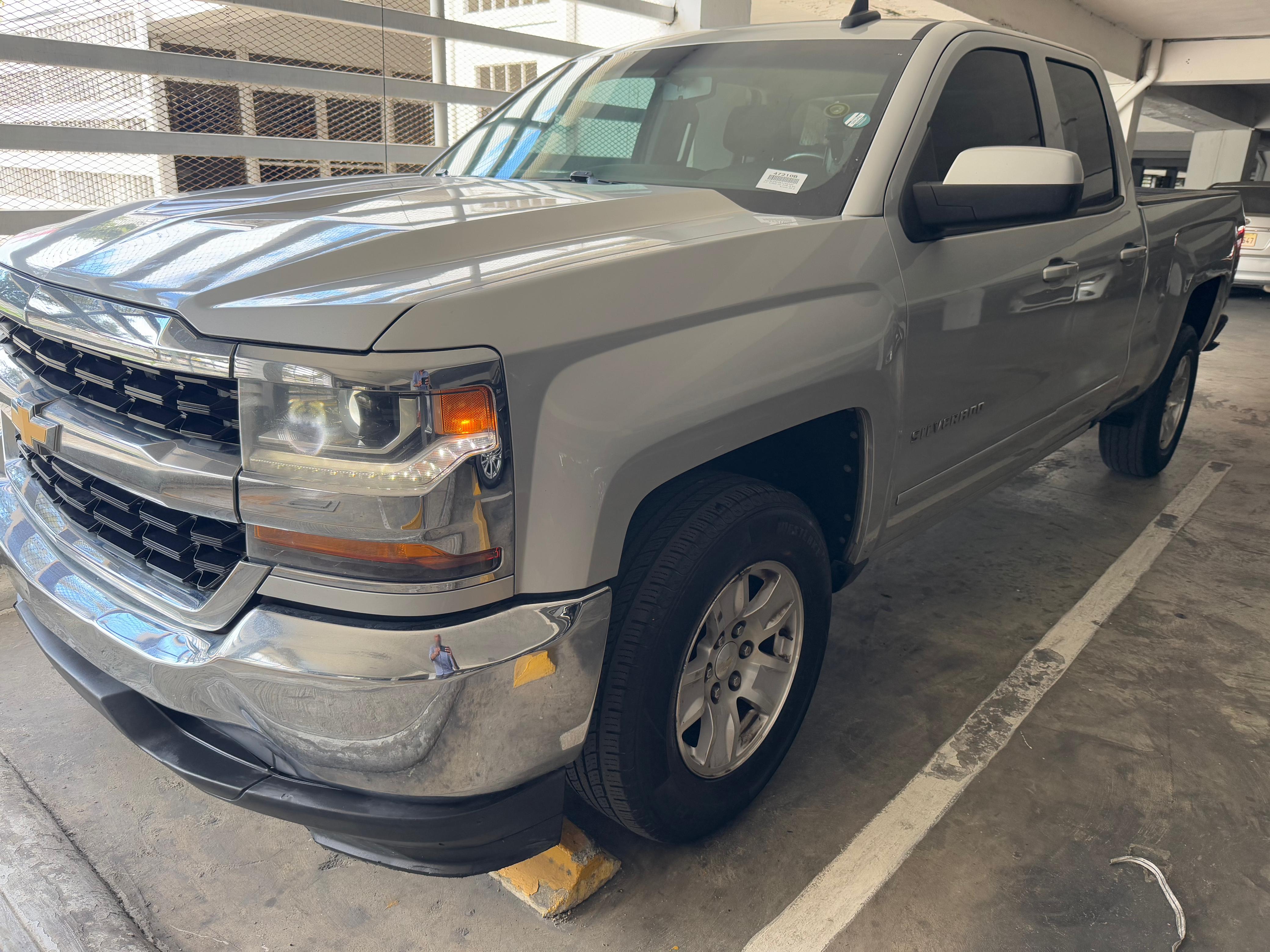 jeepetas y camionetas - Chevrolet silverado 2019 9