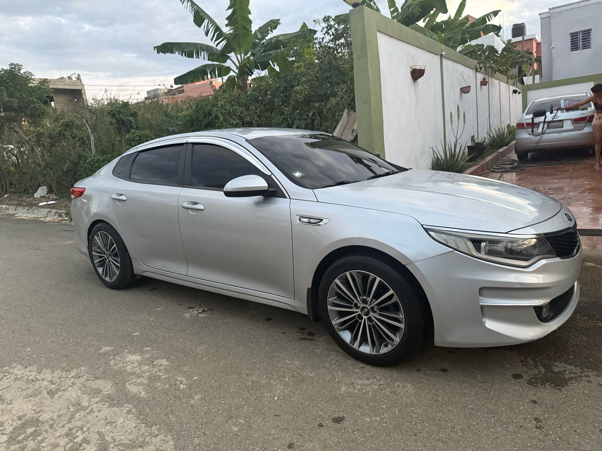 carros - kia k5 2016 7