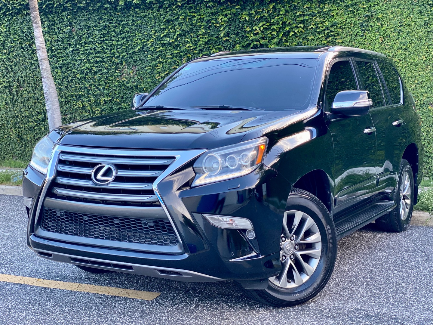 jeepetas y camionetas - Lexus GX 460 Premium 2013