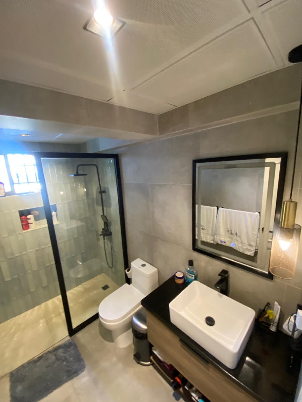apartamentos - Apartamento en Venta en Evaristo Morales 