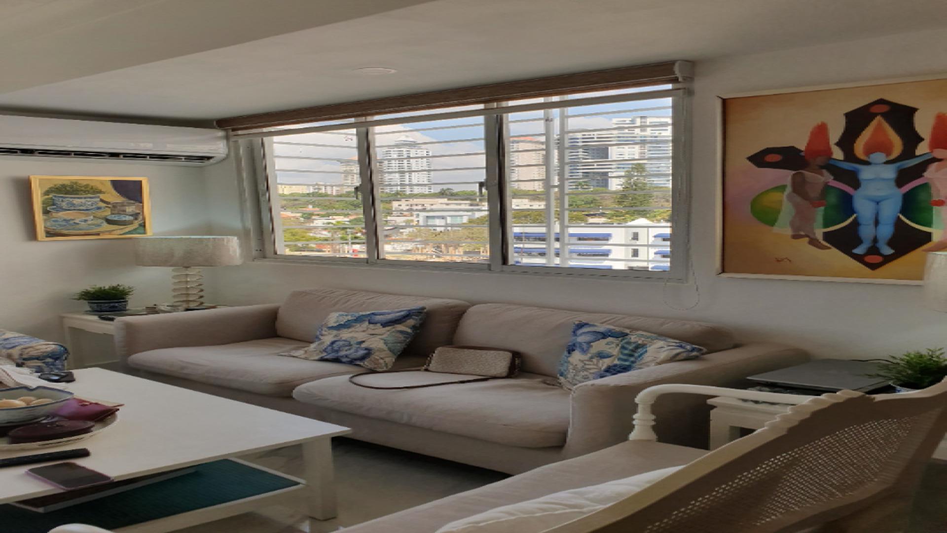 apartamentos - Apartamento en Alquiler Amueblado en BUENOS AIRES MIRADOR 4