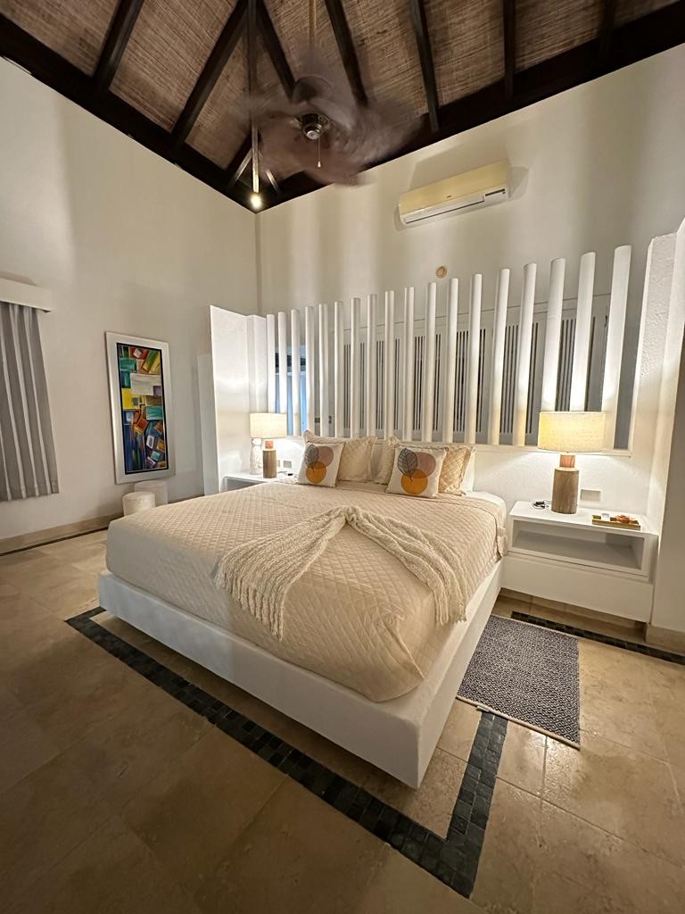 casas vacacionales y villas - Venta de lujosa villa en Cap Cana 6