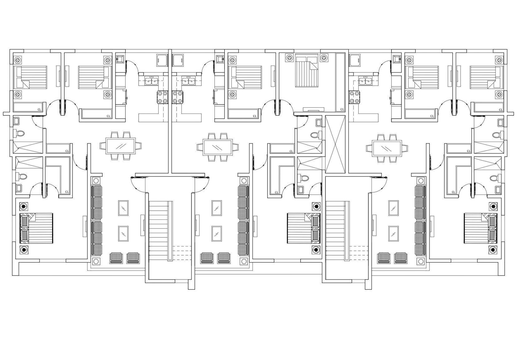 apartamentos -  Residencial Ático, Mirador del Este, Autopista de San Isidro Casi con Ch. Gaull 7