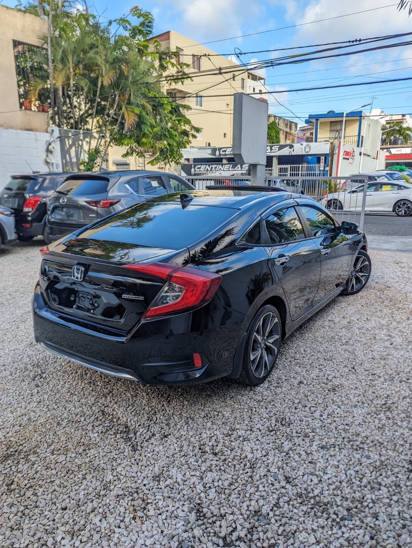 carros - ♨️Honda Civic 2019 Touring ♨️ 4