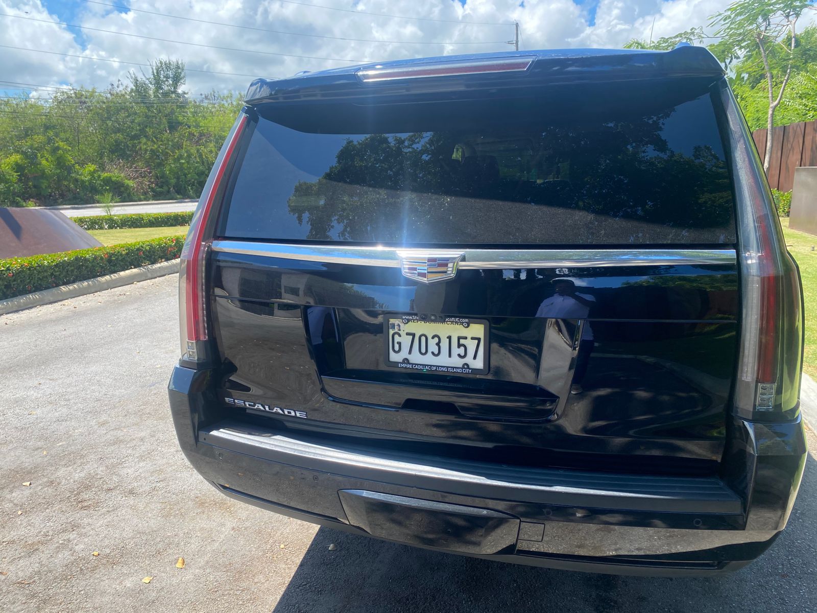 jeepetas y camionetas - Cadillac Escalade 2020  2