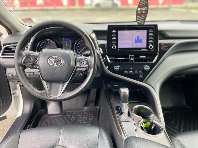 carros - Toyota camry 2021 se 5