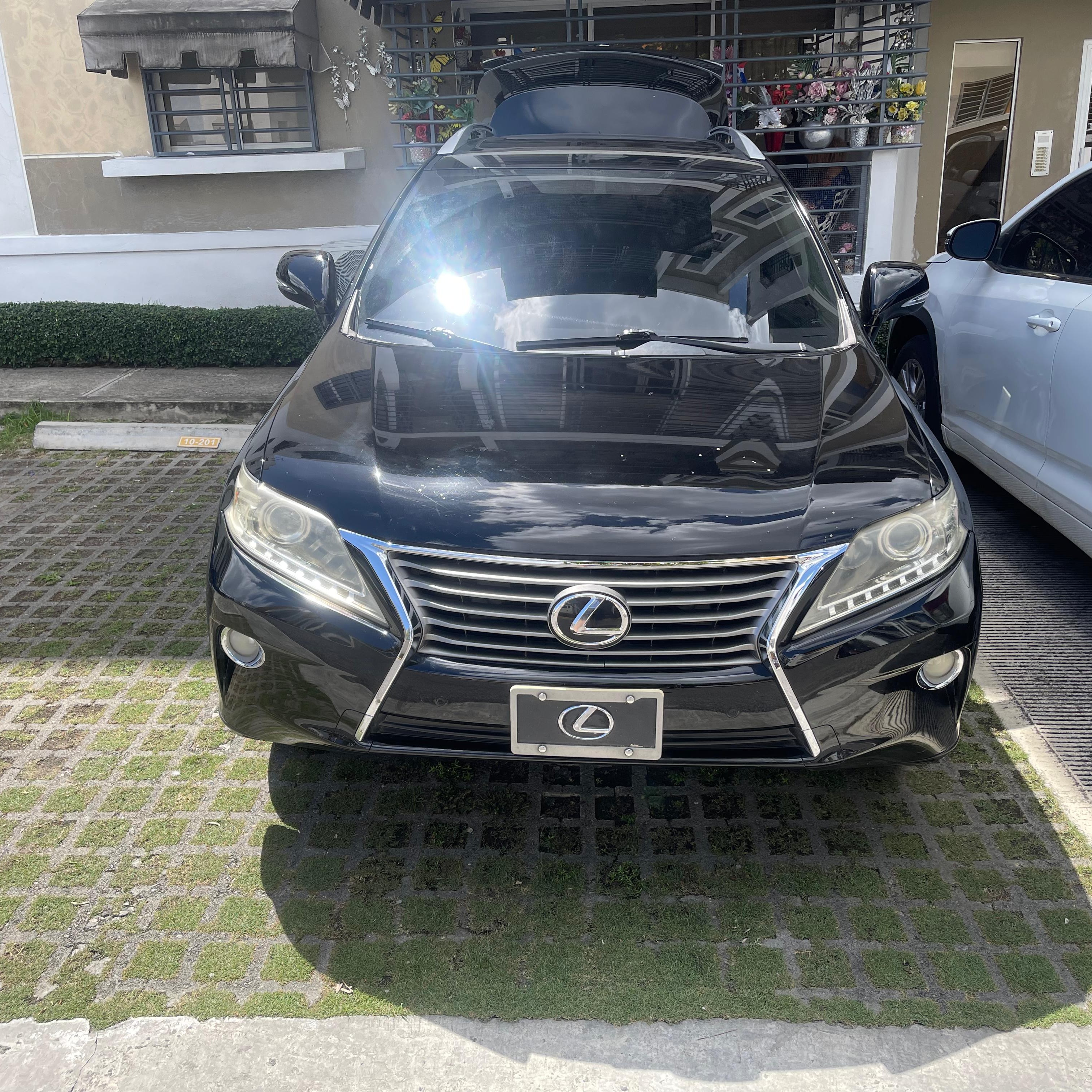 jeepetas y camionetas - lexus rx 350 2015 0