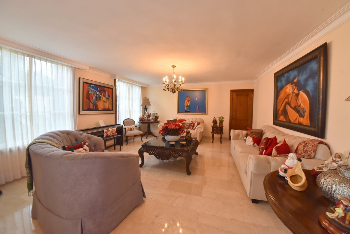 casas - Casa en venta en los Cacicazgos 5