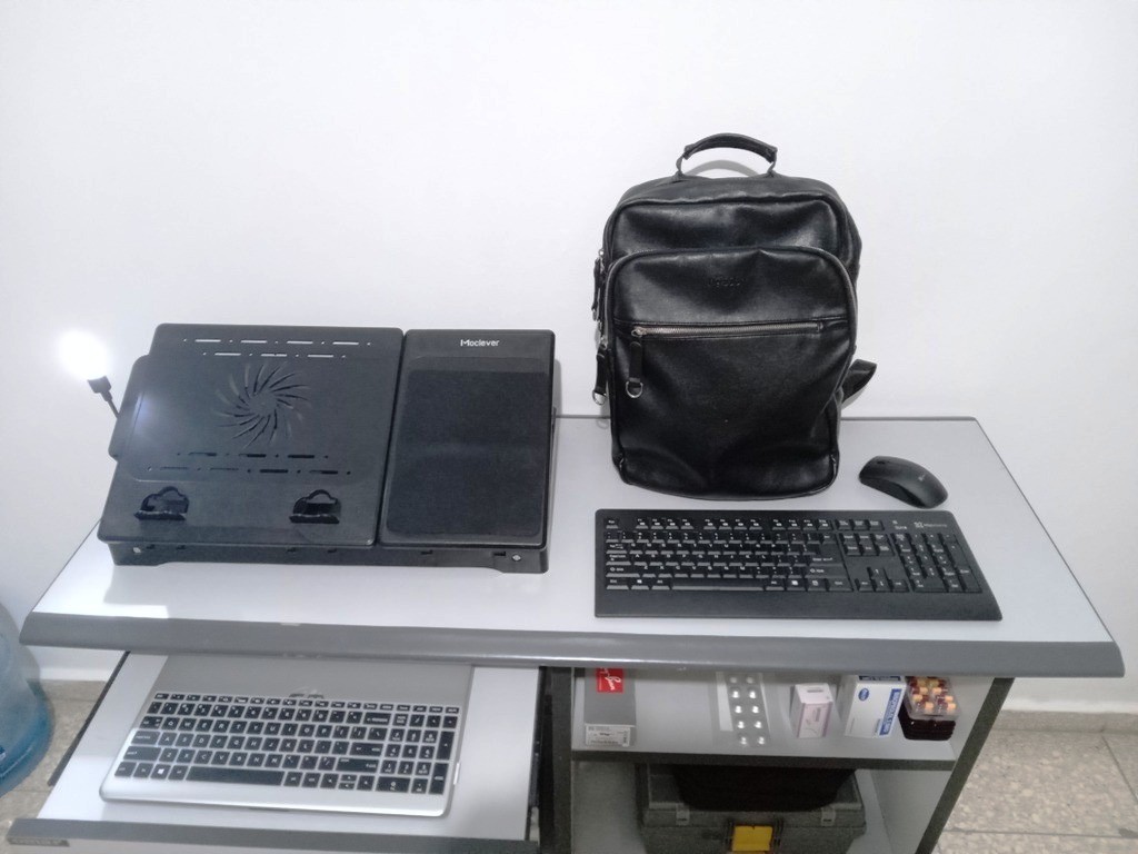 computadoras y laptops - Laptop HP i3 11va gen Touchscreen 16GBram 
 2