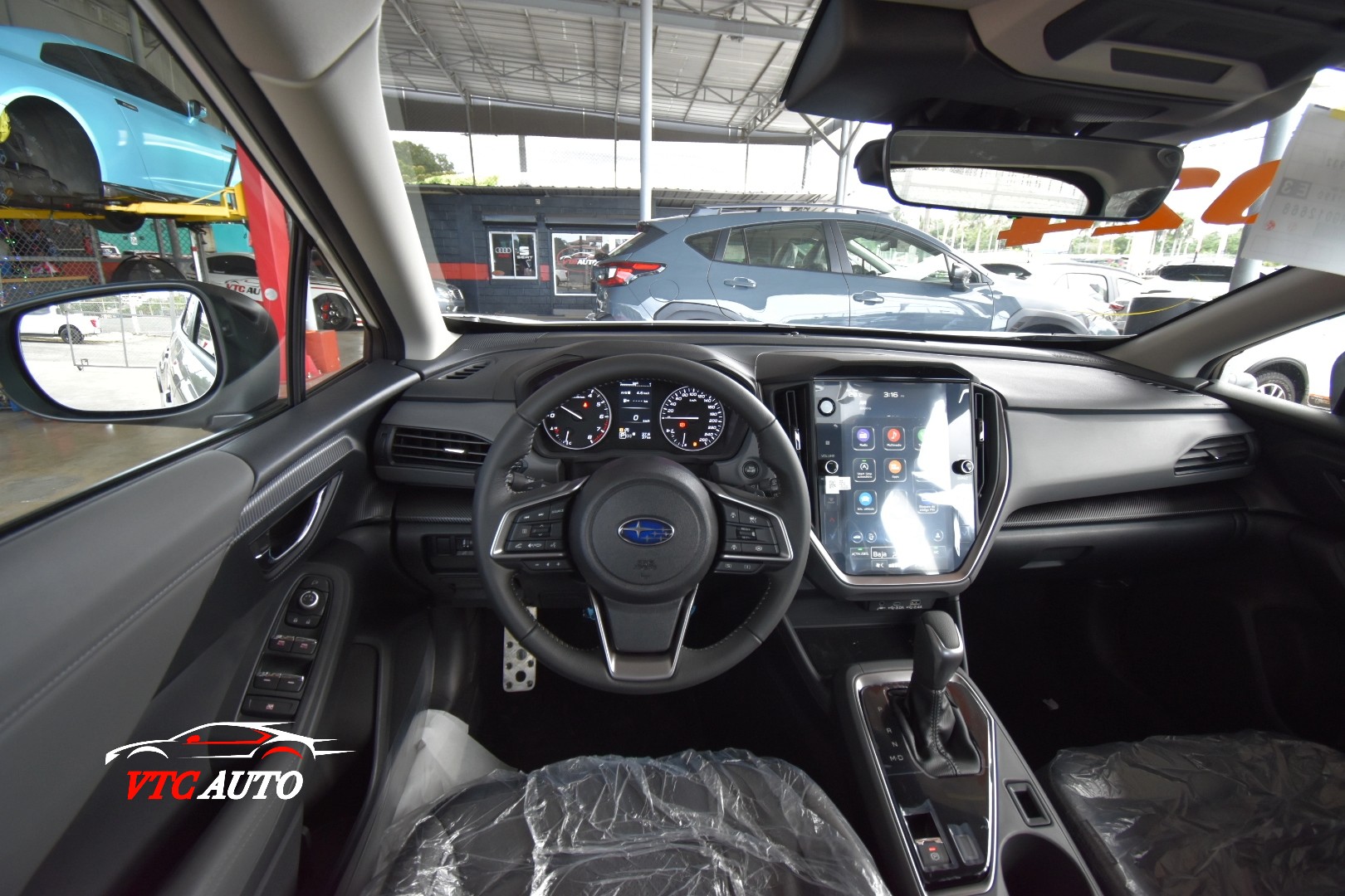 jeepetas y camionetas - Subaru Crosstrek Limited 2024 6