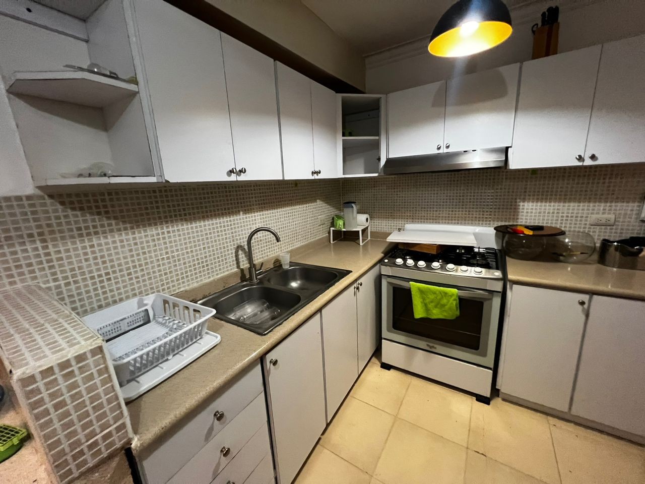 apartamentos - Alquiler amueblado full 
cerca de la embajada americana 
Rep. D colombia $35,000