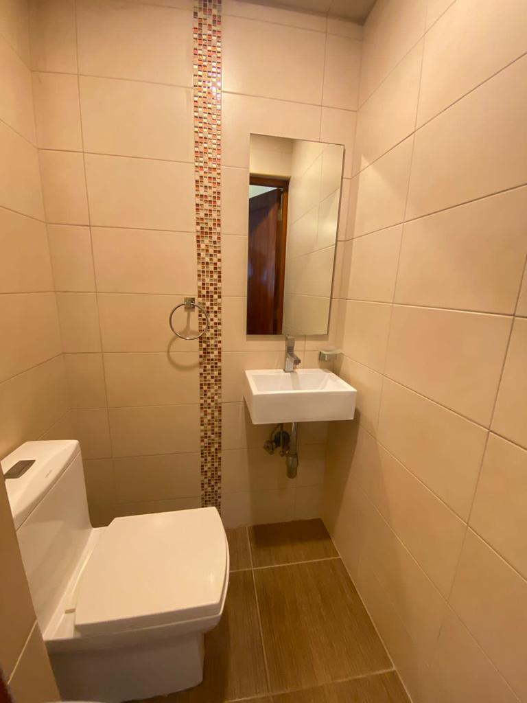 apartamentos - APARTAMENTO AMUEBLADO EN ALQUILER, GAZCUE 7