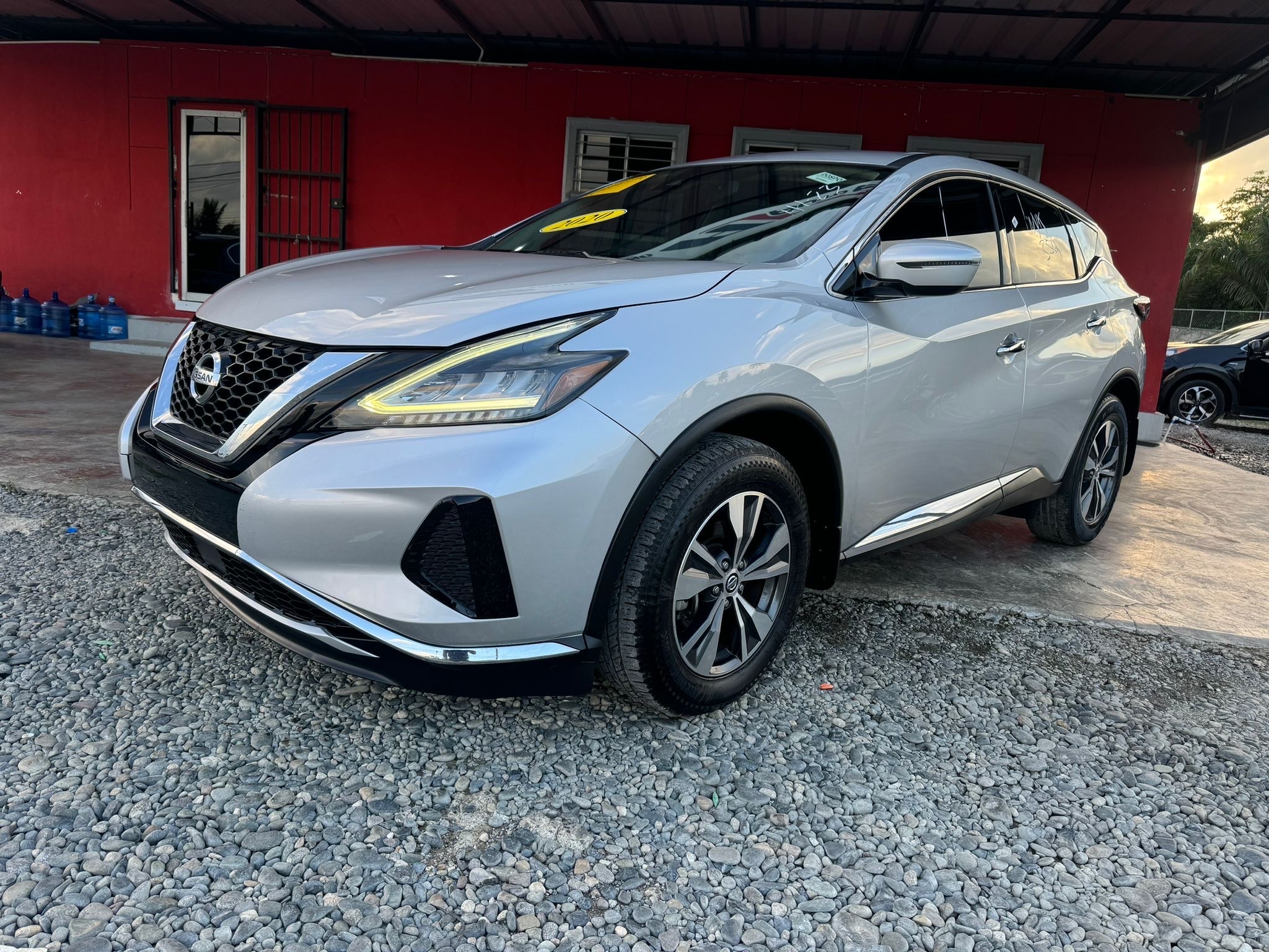 jeepetas y camionetas - Nissan Murano 2020 2