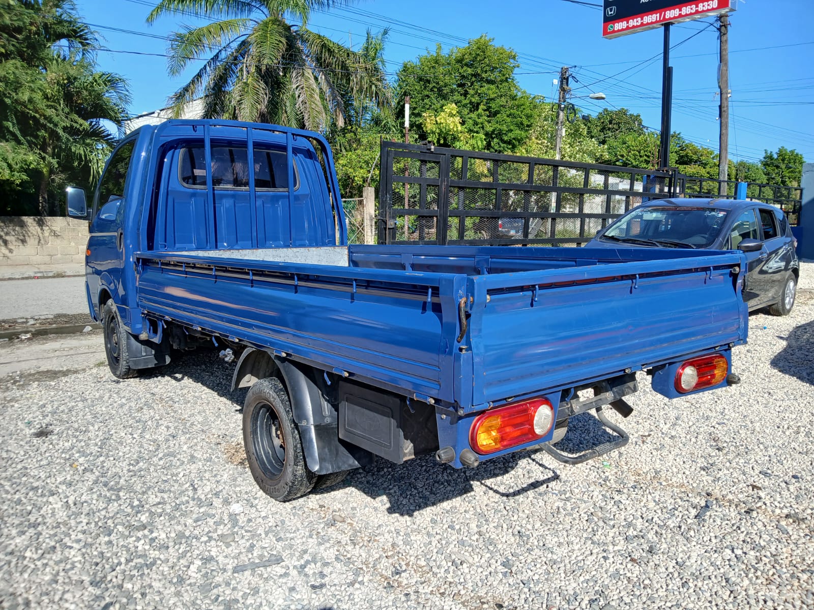 carros - VENDO HYUNDAI NEW RISE 2019 FINANCIAMIENTO DISPONI 6