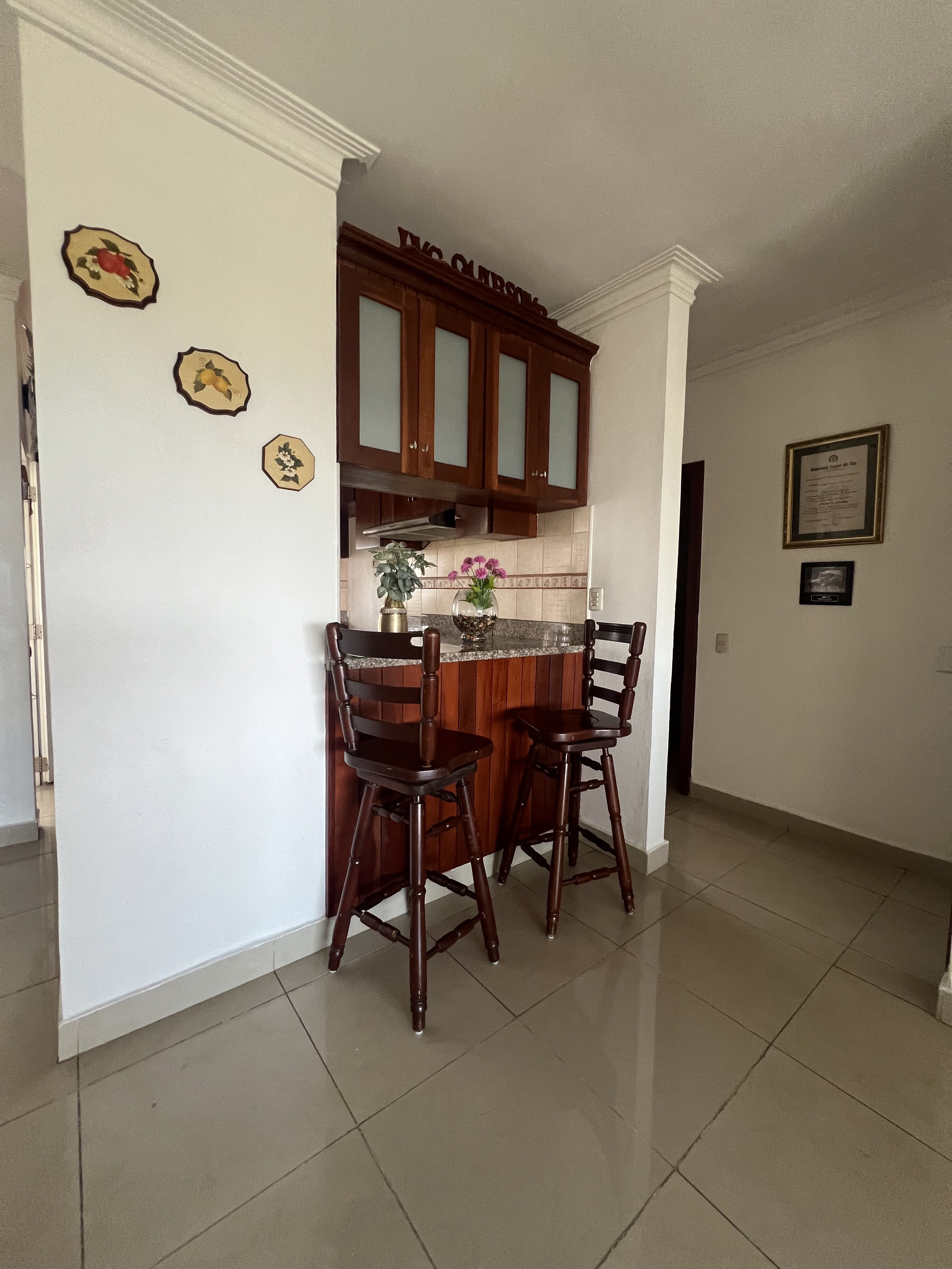 apartamentos - apartamento en Venta  en Alma Rosa  6