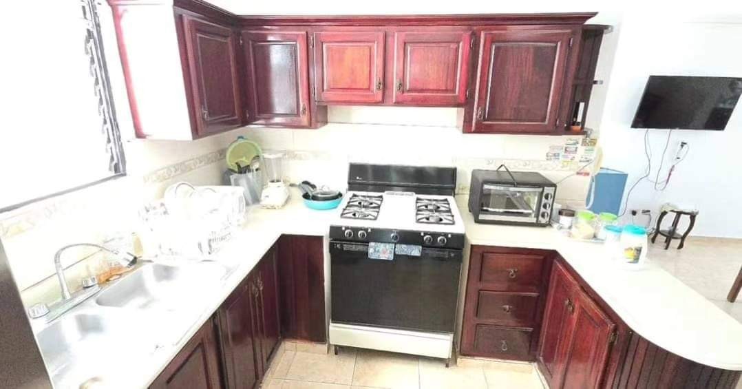 apartamentos - Vendo 1er piso en padre las casa amplio 1