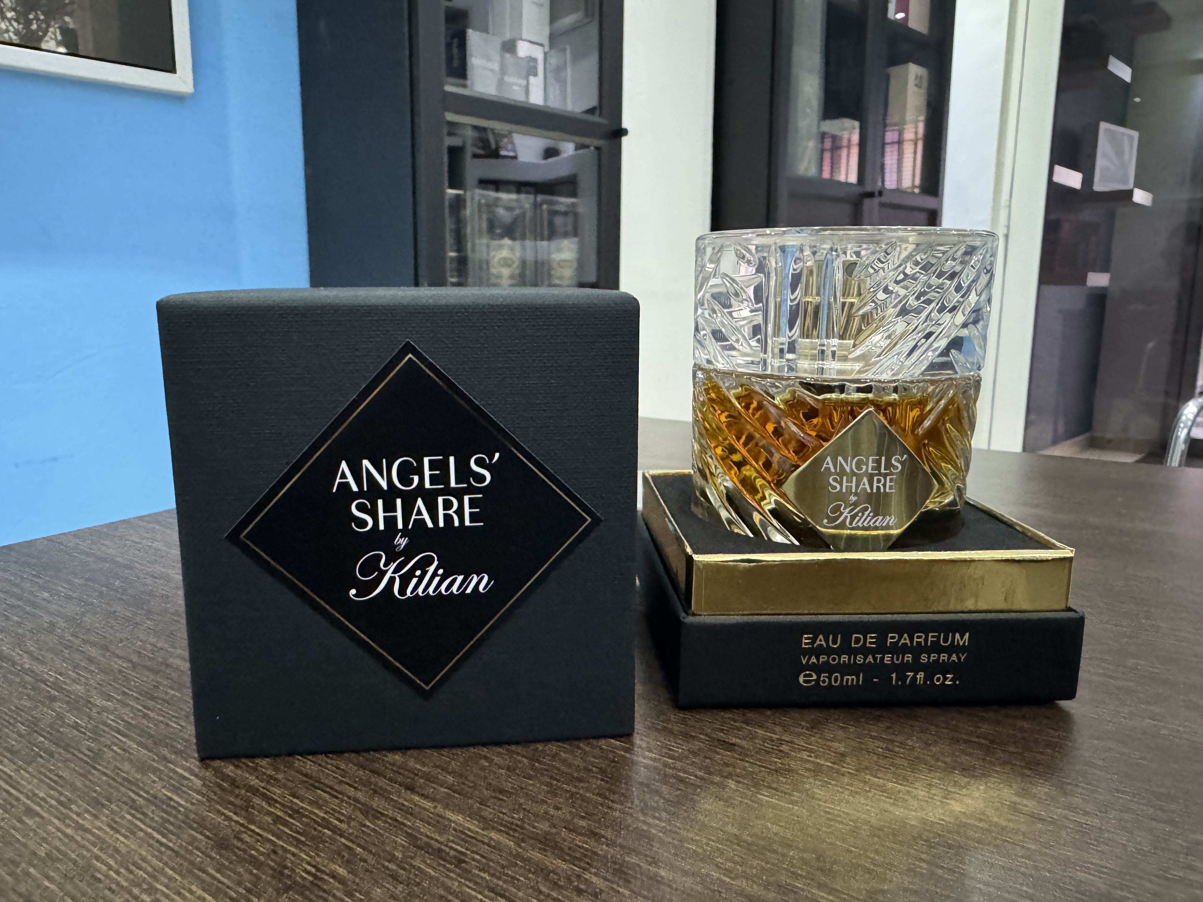 salud y belleza - Perfume Angels’ Share by Kilian 50ML EDP$ 24,500 1