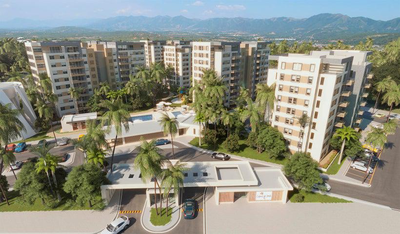 apartamentos - Venta de proyecto en La Jacobo Majluta