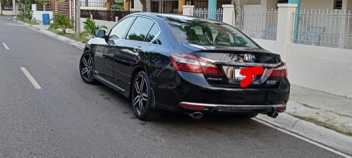 carros - Honda accord sport 2017 4