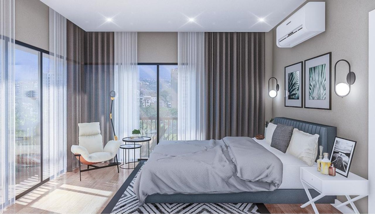 apartamentos - APARTAMENTO EN VENTA EN LOS ALAMOS. 5