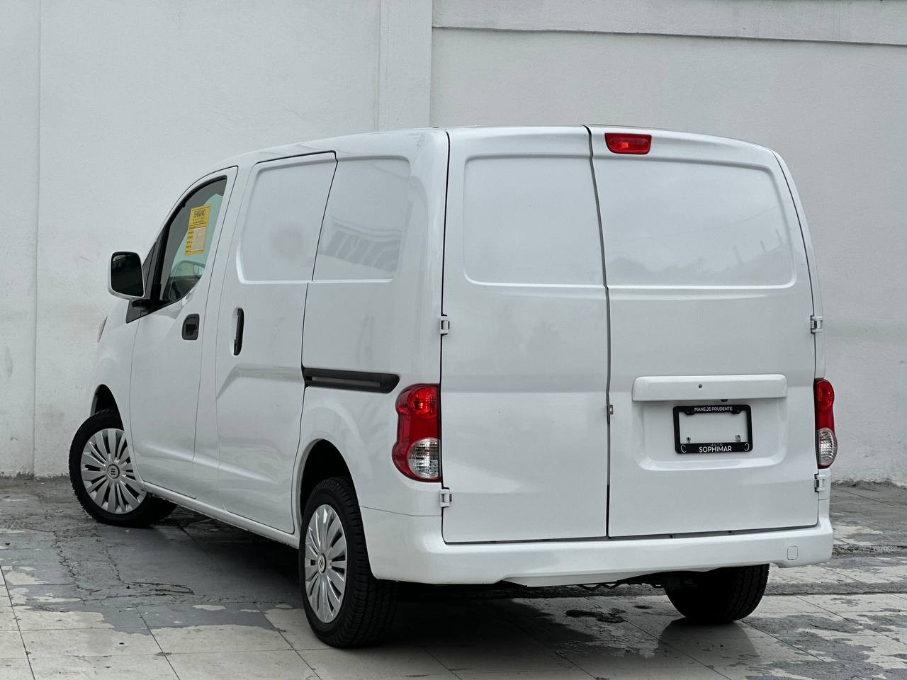 jeepetas y camionetas - NISSAN NV 200 2021 7