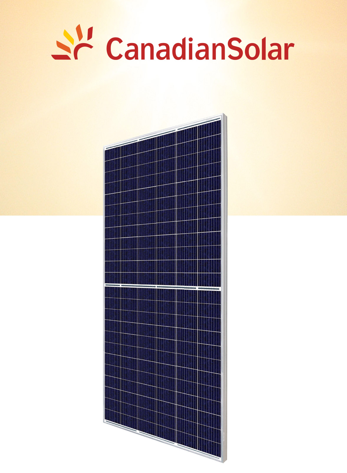 plantas e inversores - Especial de Paneles Solares Canadian 590 Watts