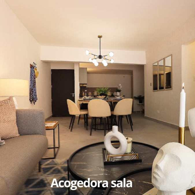 apartamentos - Apartamento en Venta Próximo al Parque Mirador Sur 3