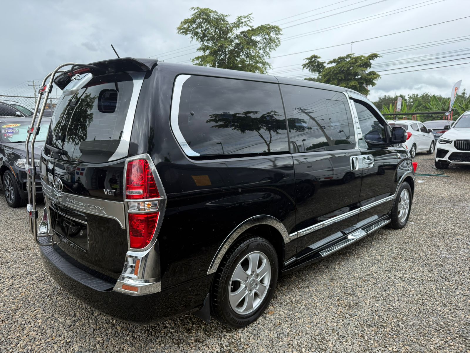 jeepetas y camionetas - hiunday starex 2019 2